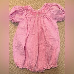 Petite Pomme Pink Bubble - 9M